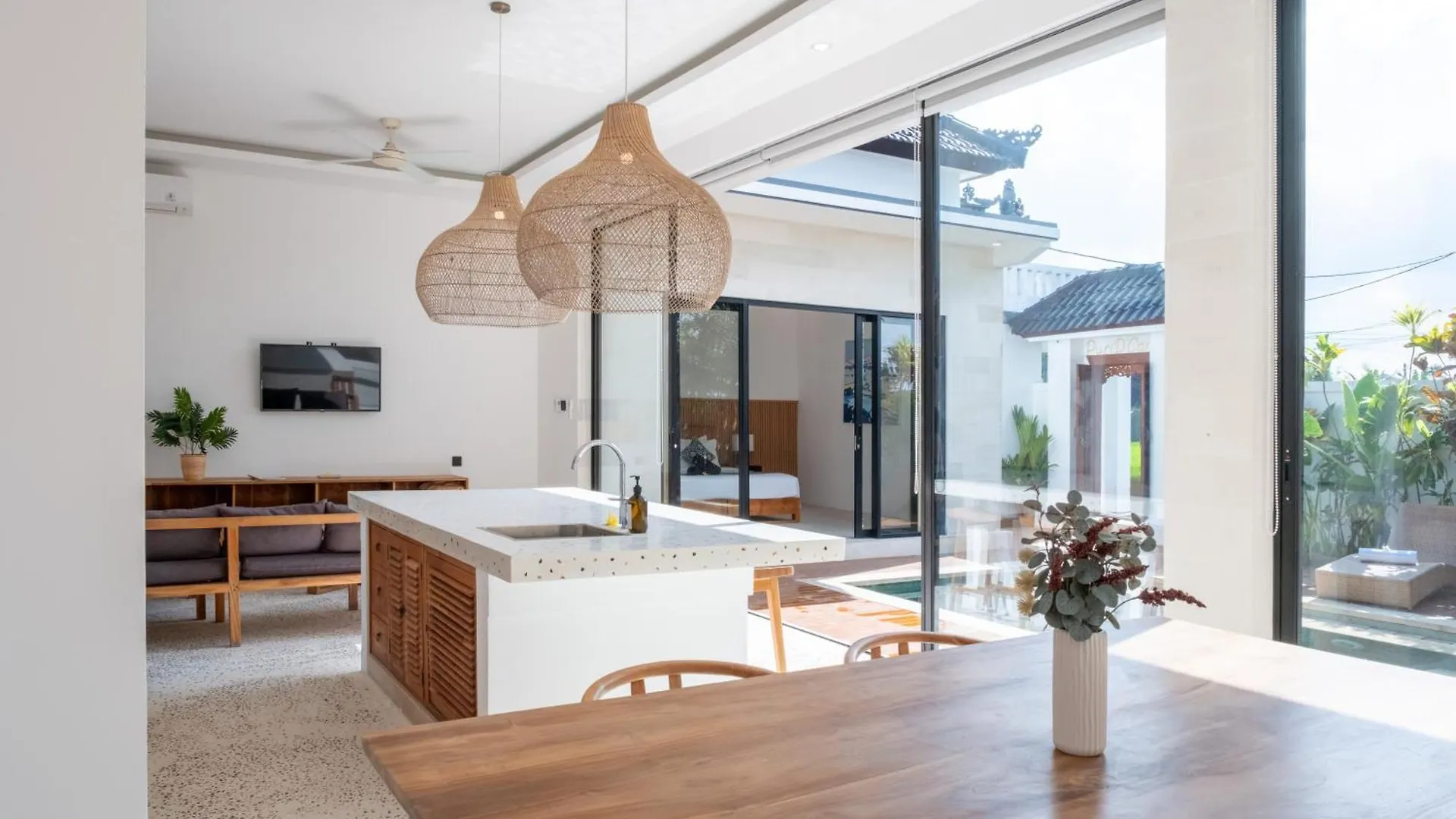 Villa Holiday Oasis! Luxury, Private, Entire Villa, Ubud Indonesia