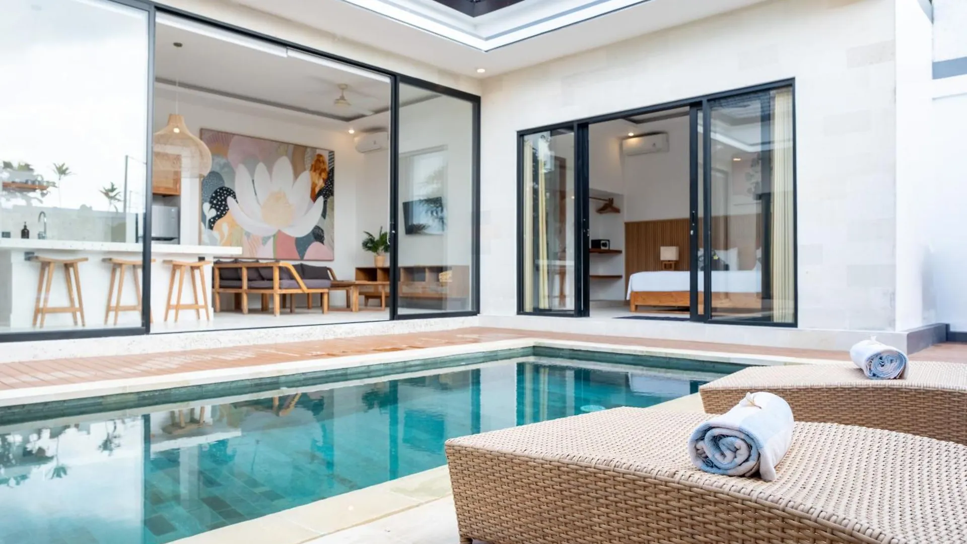 Holiday Oasis! Luxury, Private, Entire Villa, Ubud Villa